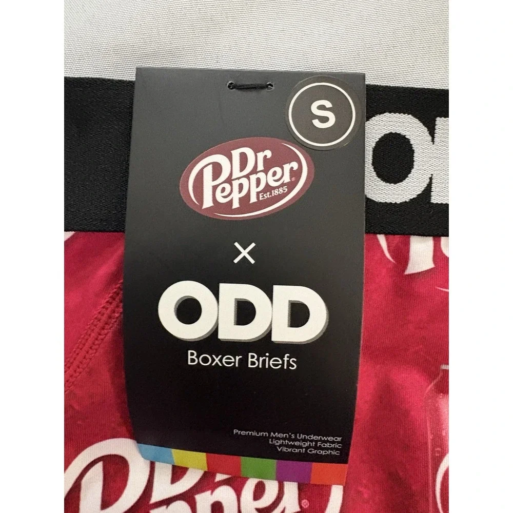 Dr Pepper new dr